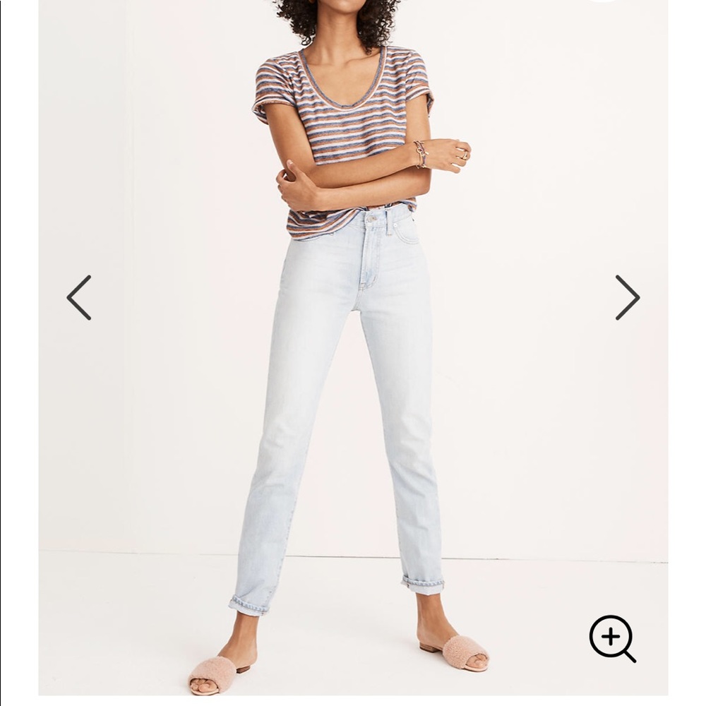 Perfect Summer Jean